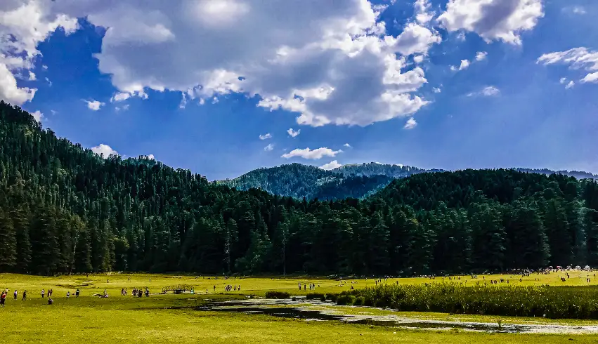 Dharamshala  – Dalhousie Tour