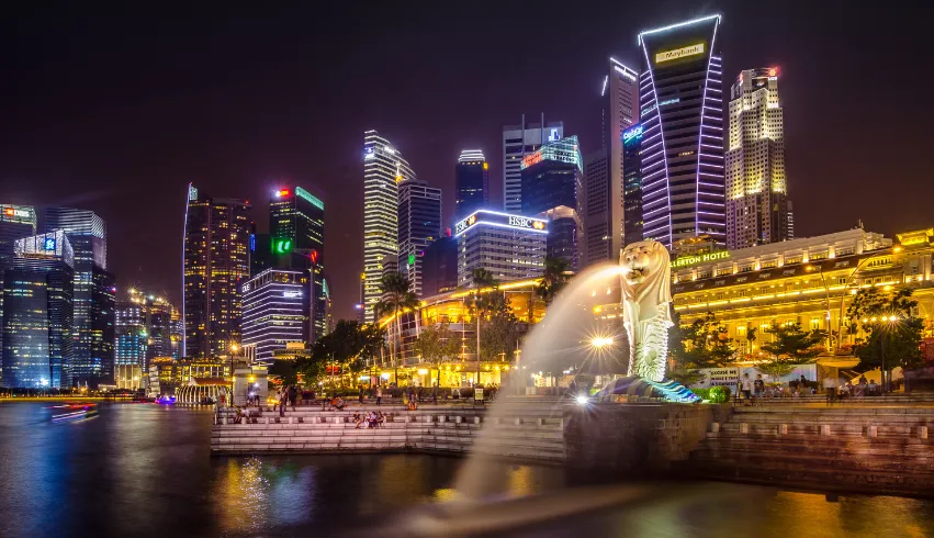 Singapore Tour Package