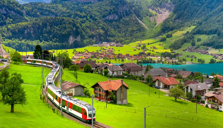 Switzerland Tour Package