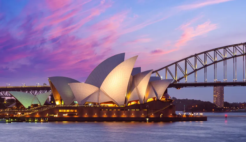 Sydney Tour Package