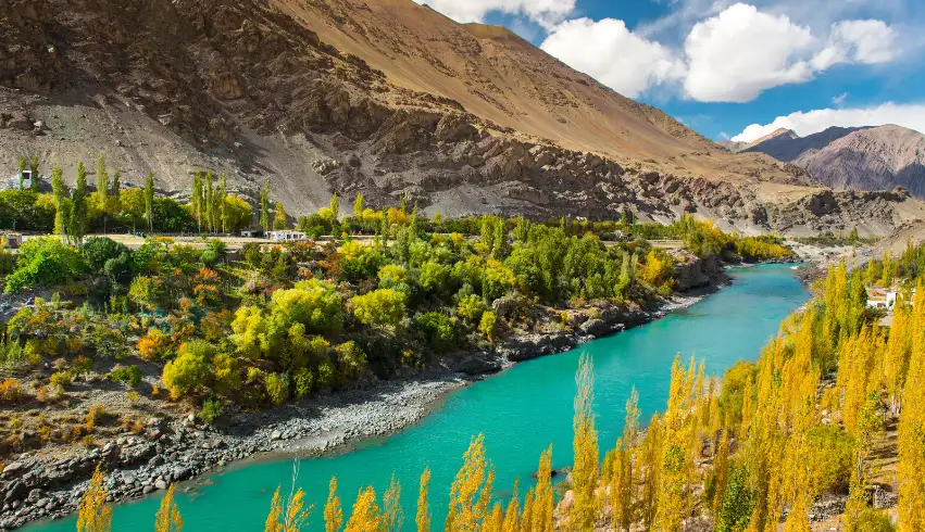 Ladakh Tour Package